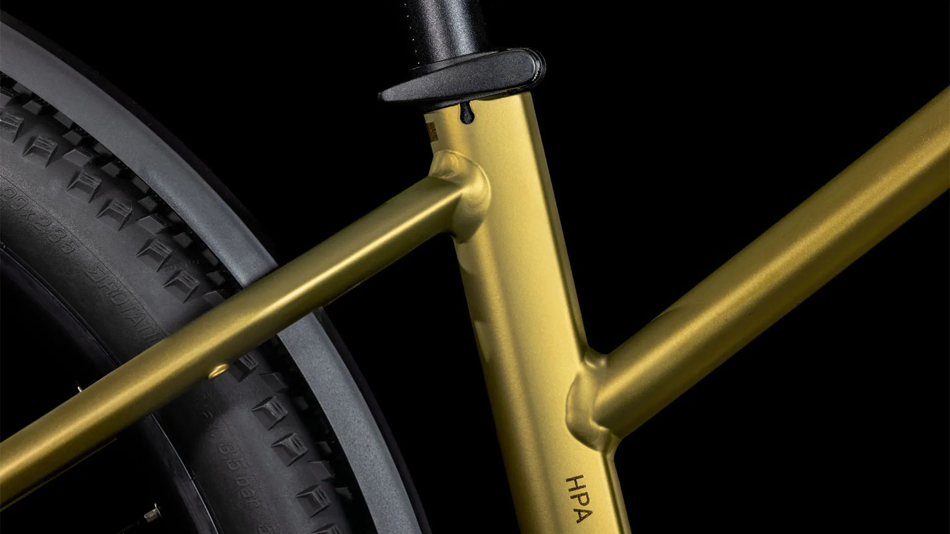 Cube Reaction Hybrid Performance 625 Allroad golden Trapez - Image 5