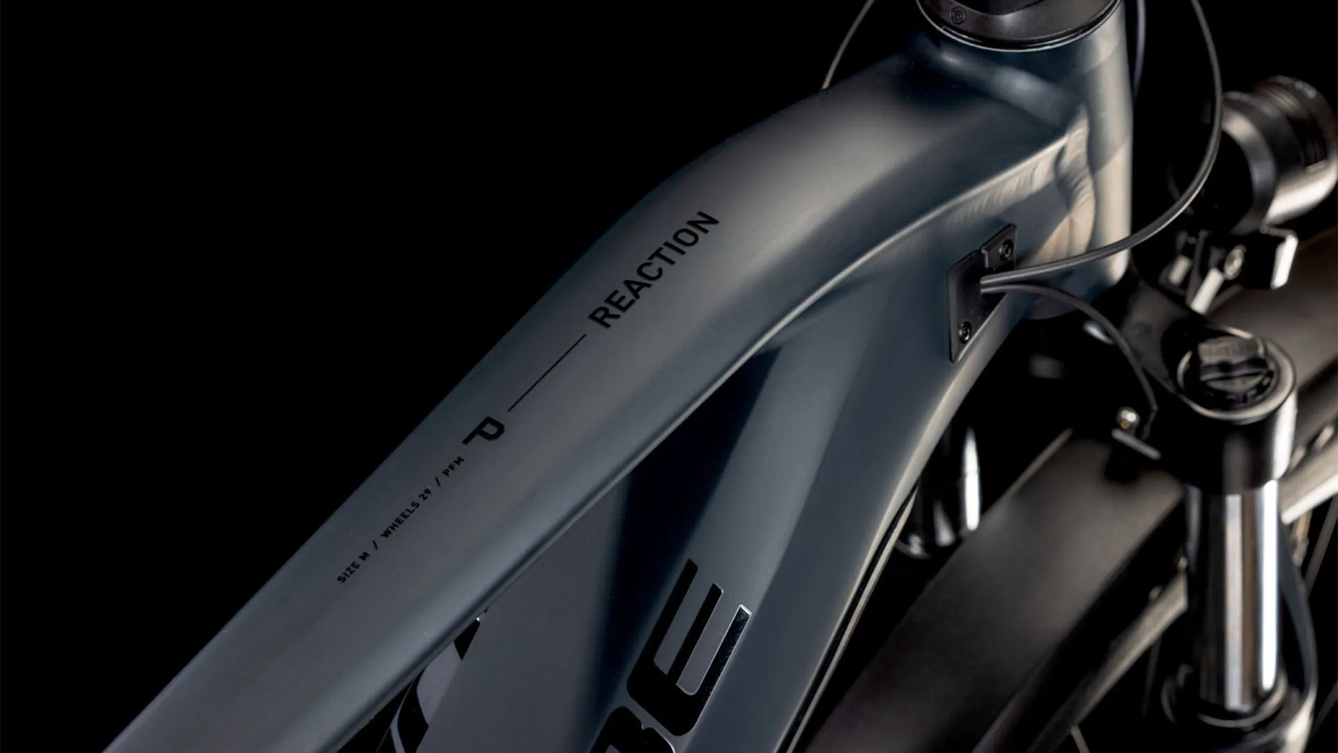 Cube Reaction Hybrid Performance 625 Allroad night - Image 2