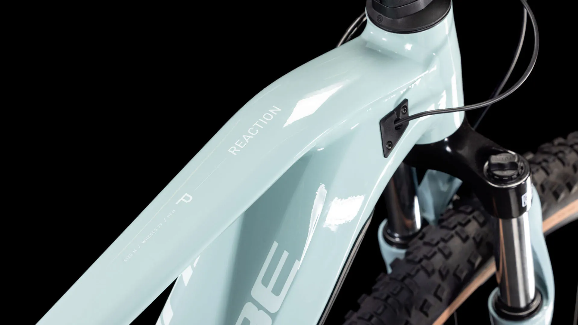 Cube Reaction Hybrid Performance 625 Skylightblue - Image 2