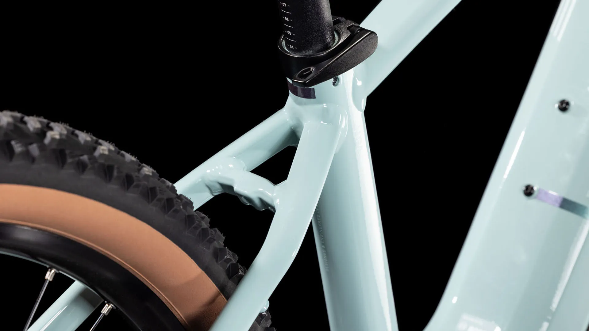 Cube Reaction Hybrid Performance 625 Skylightblue - Image 3