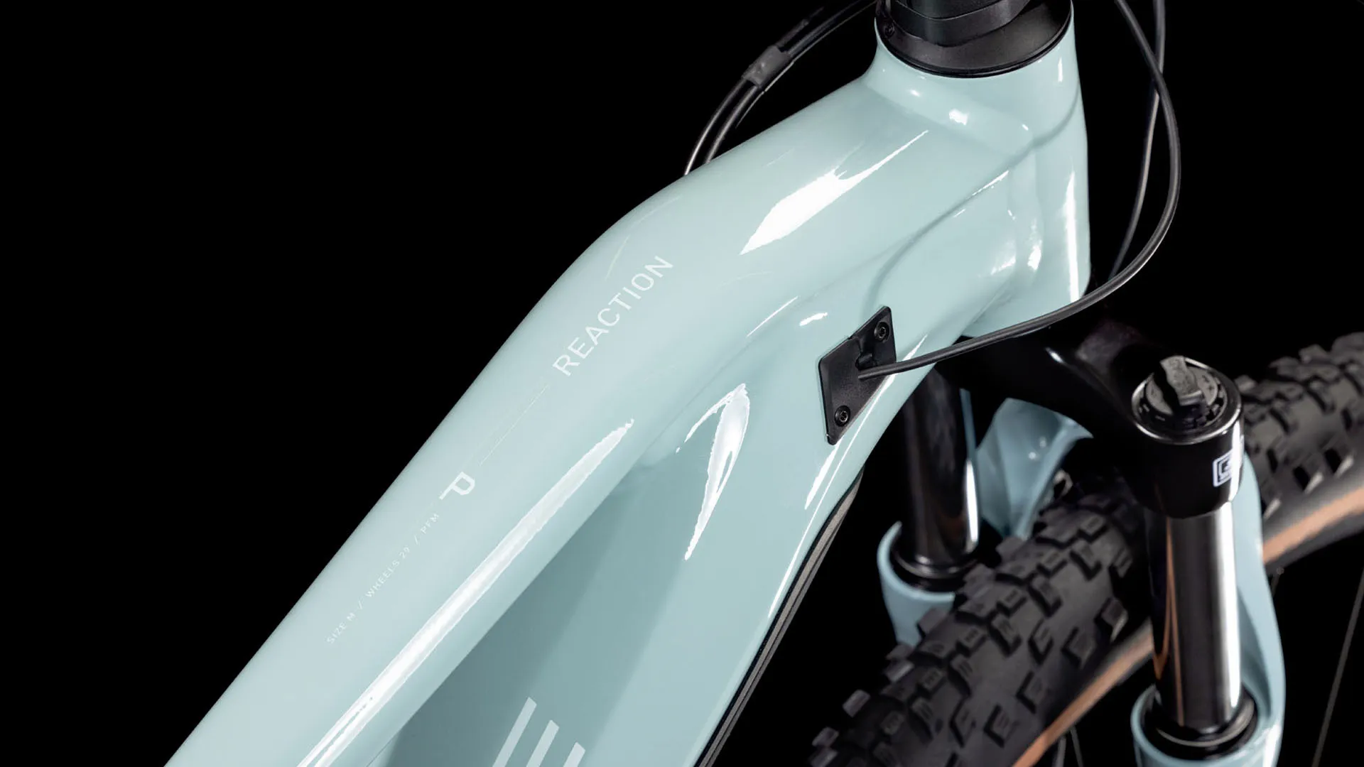 Cube Reaction Hybrid Performance 625 Skylightblue Trapez - Image 2
