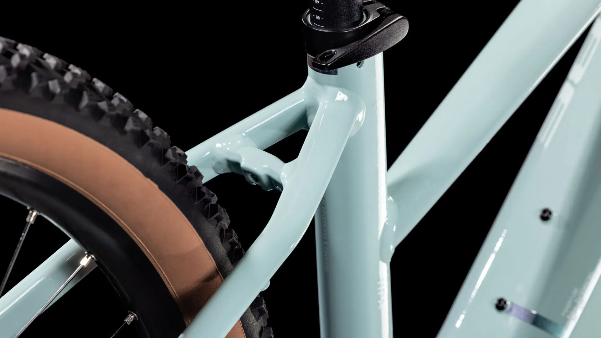 Cube Reaction Hybrid Performance 625 Skylightblue Trapez - Image 3