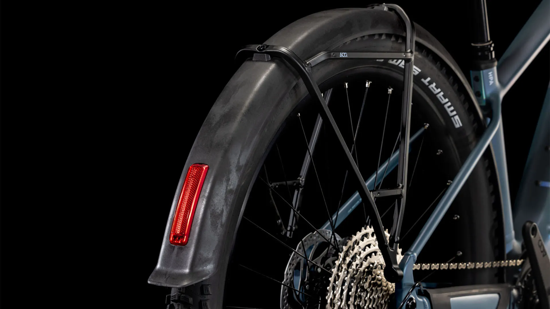Cube Reaction Hybrid Pro 600 Allroad grey - Image 5