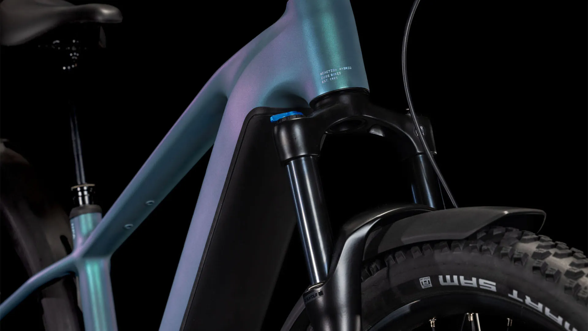 Cube Reaction Hybrid Pro 600 Allroad grey - Image 7