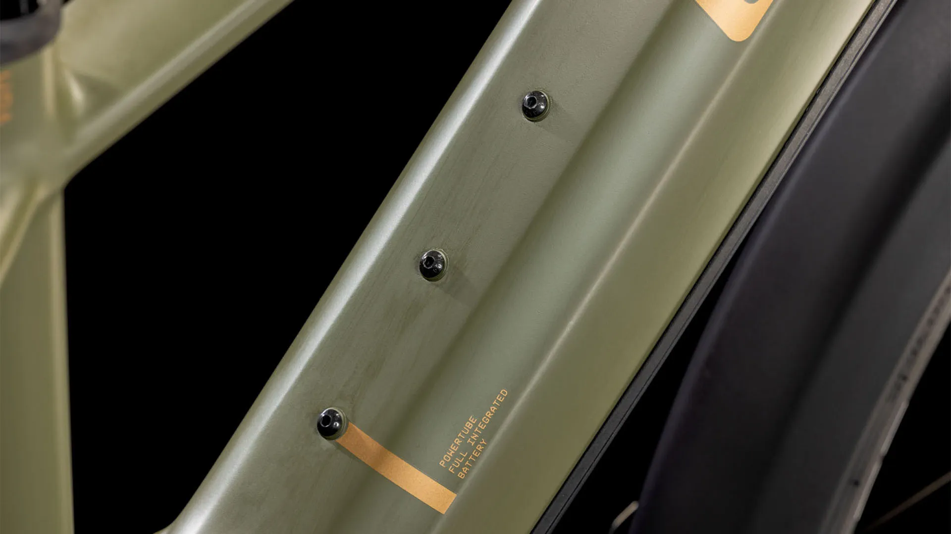 Cube Reaction Hybrid Pro 600 Allroad olive - Image 3
