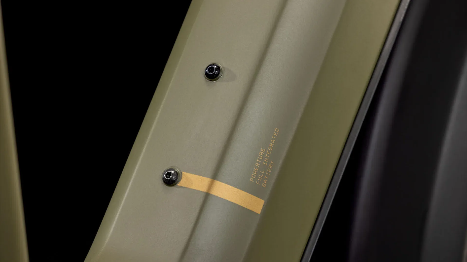 Cube Reaction Hybrid Pro 600 Allroad olive EE - Image 3