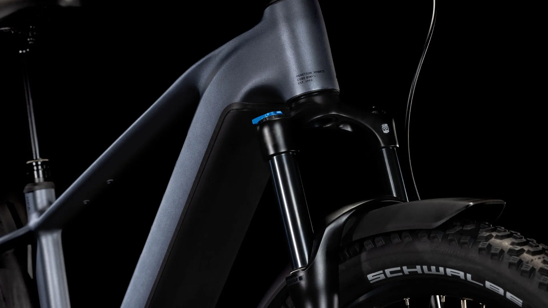 Cube Reaction Hybrid Pro 600 metallic - Image 6