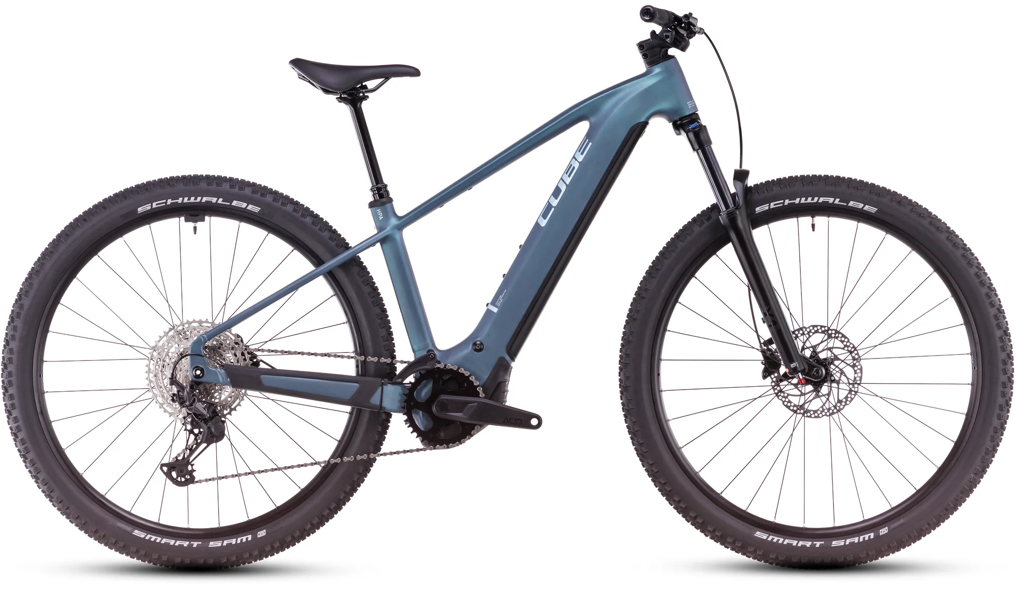 Cube Reaction Hybrid Pro 600 smaragdgrey