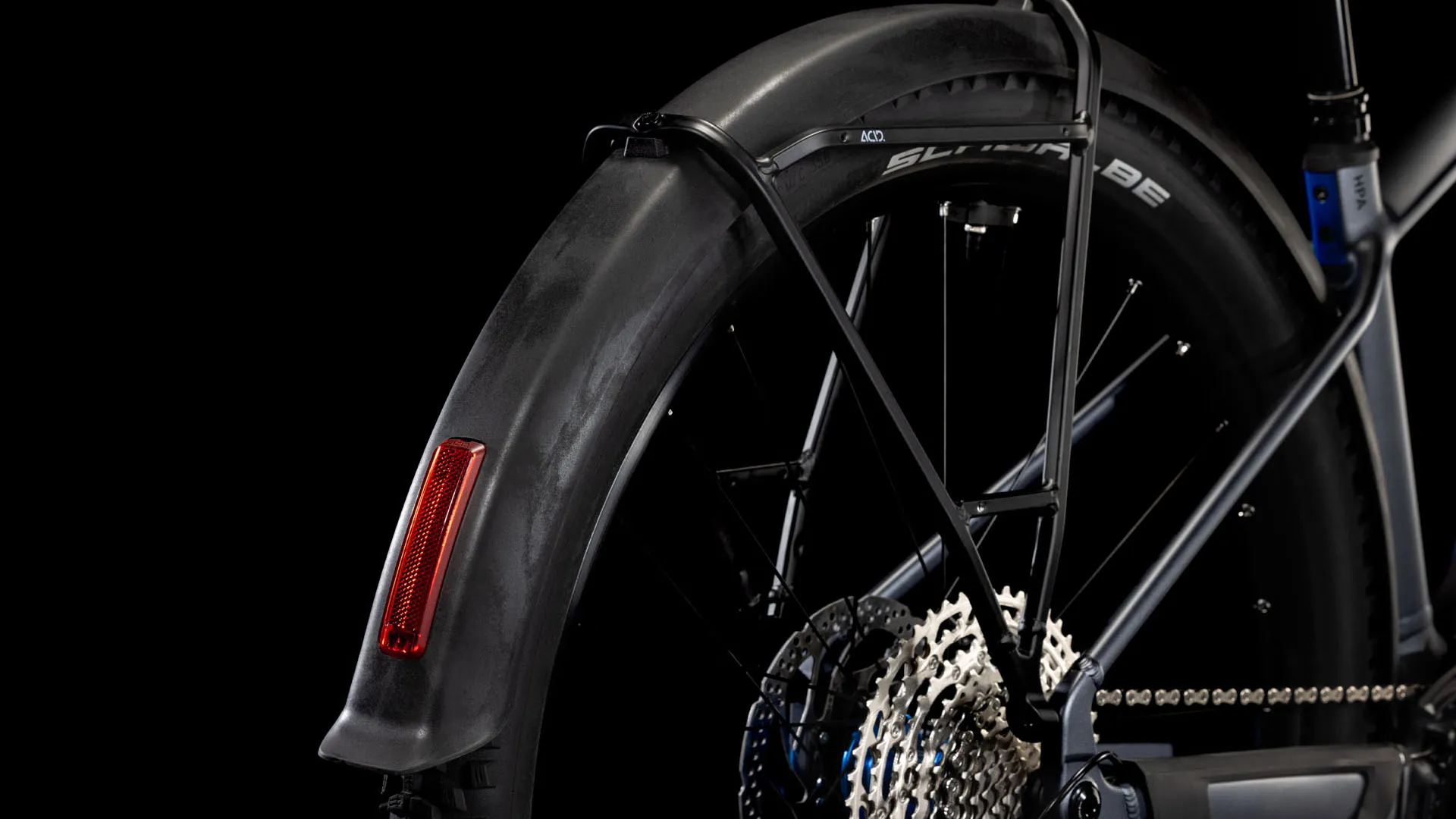 Cube Reaction Hybrid Pro 800 Allroad metallic - Image 4
