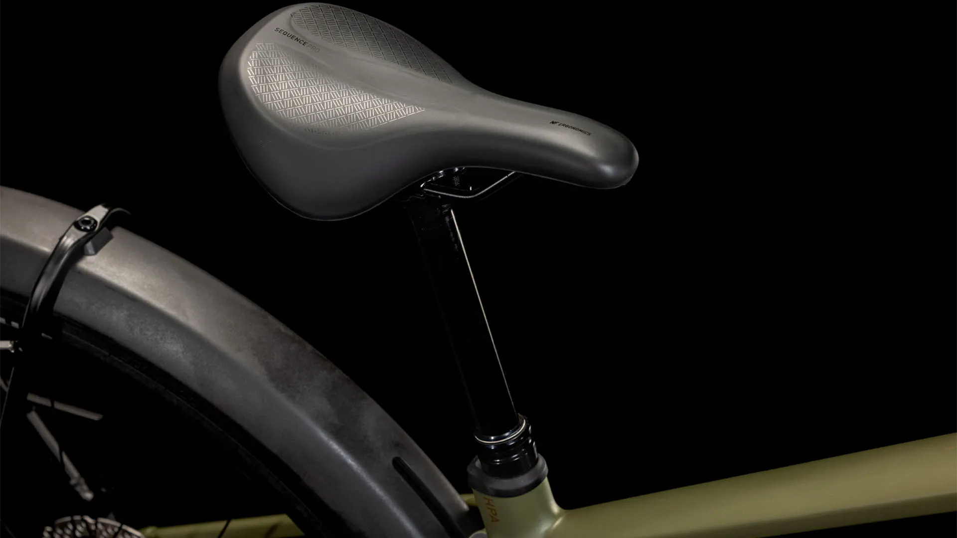 Cube Reaction Hybrid Pro 800 Allroad olive - Image 5