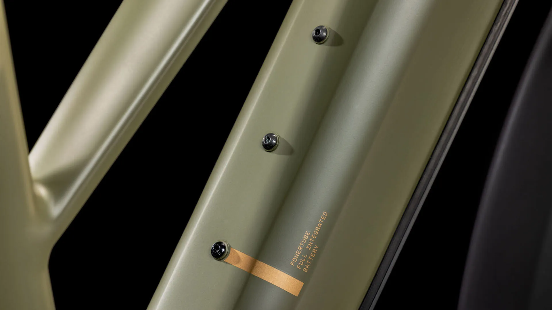 Cube Reaction Hybrid Pro 800 Allroad olive Trapeze - Image 3