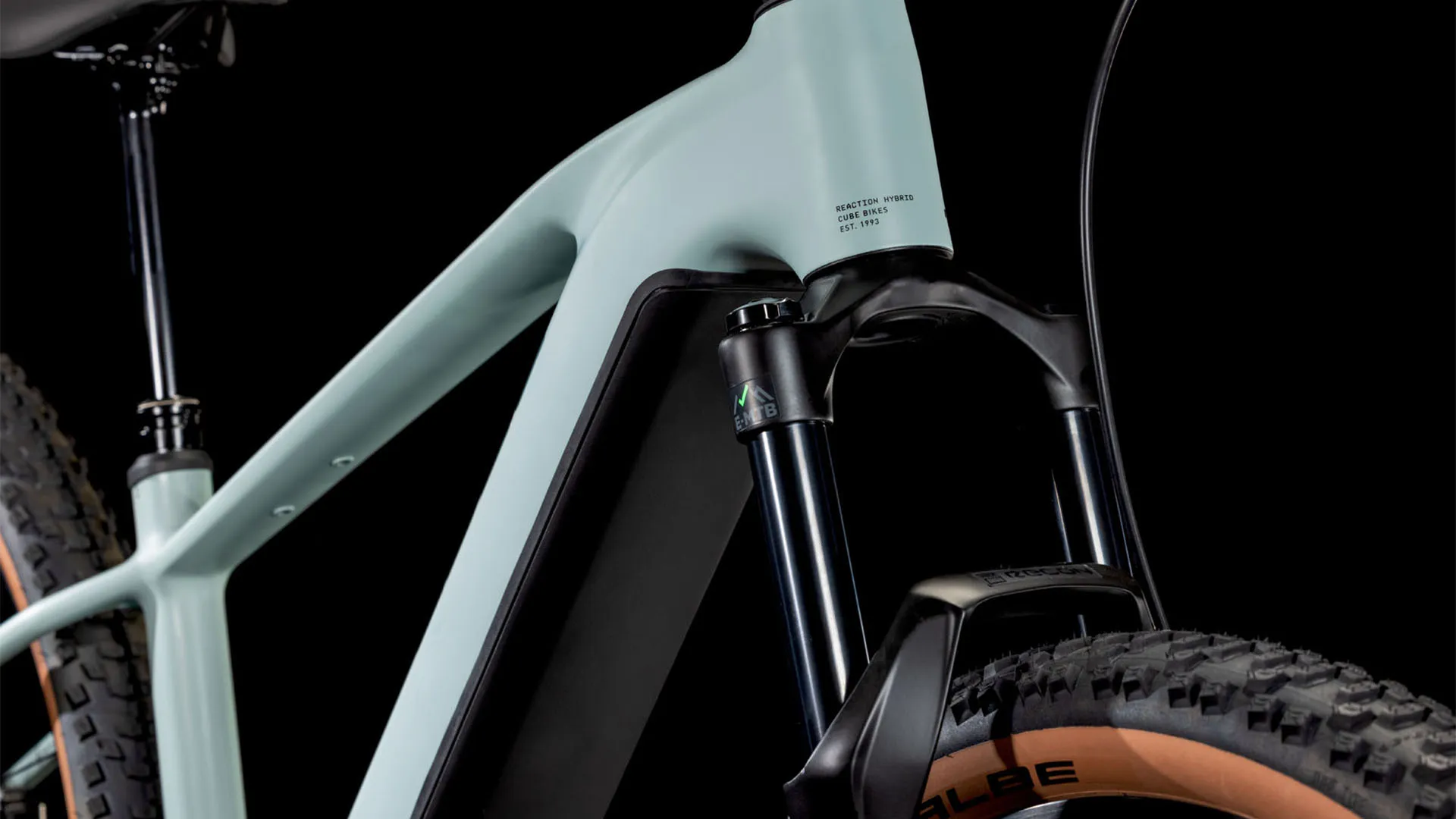 Cube Reaction Hybrid Race 800 desertgreen - Image 6