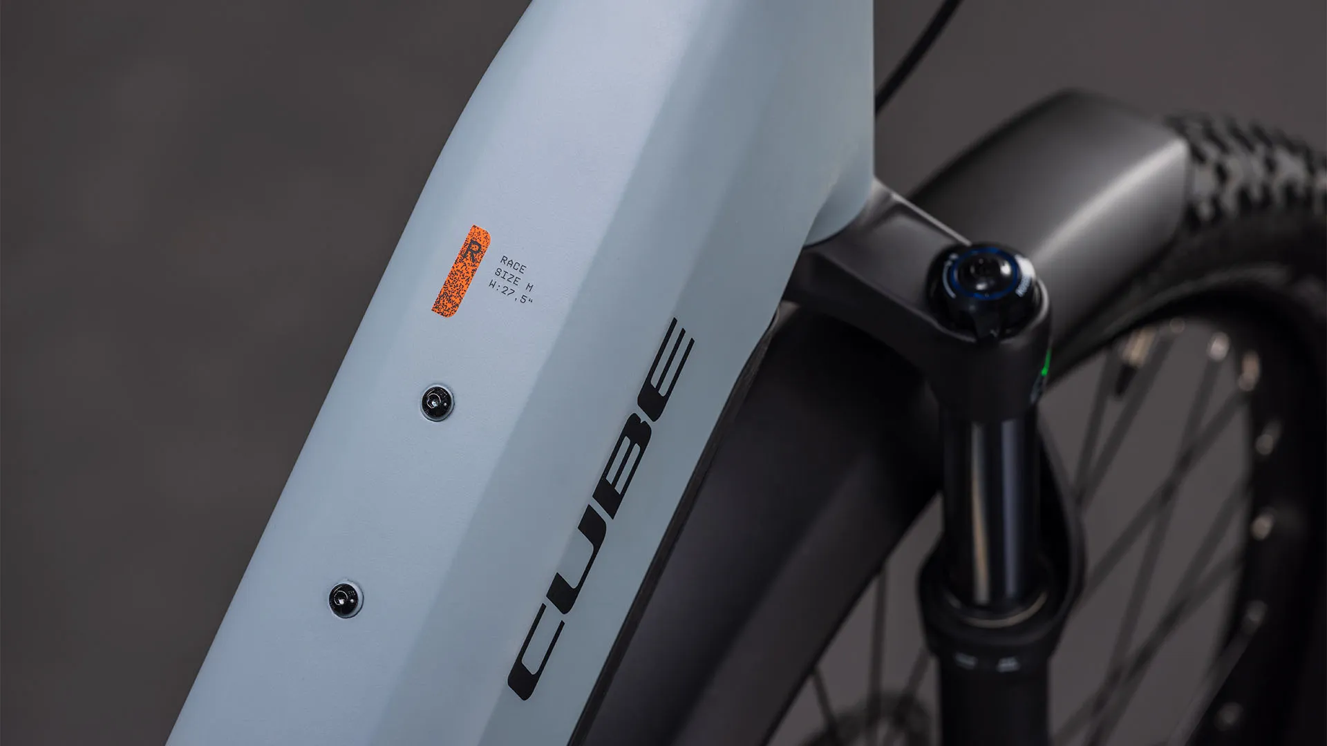 Cube Reaction Hybrid Race 800 FE vulcan´n´orange Tiefeinsteiger 2026 - Image 2