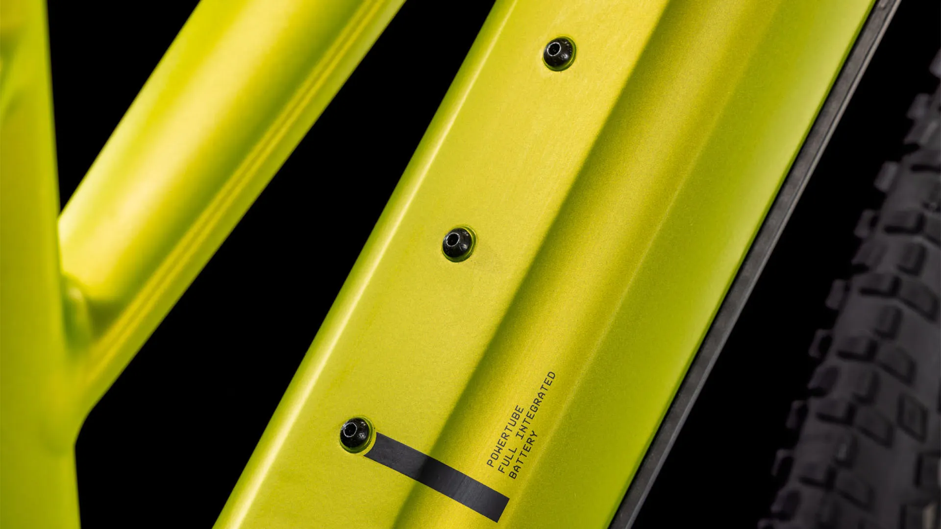 Cube Reaction Hybrid Race 800 lizard´n´black Trapeze - Image 3
