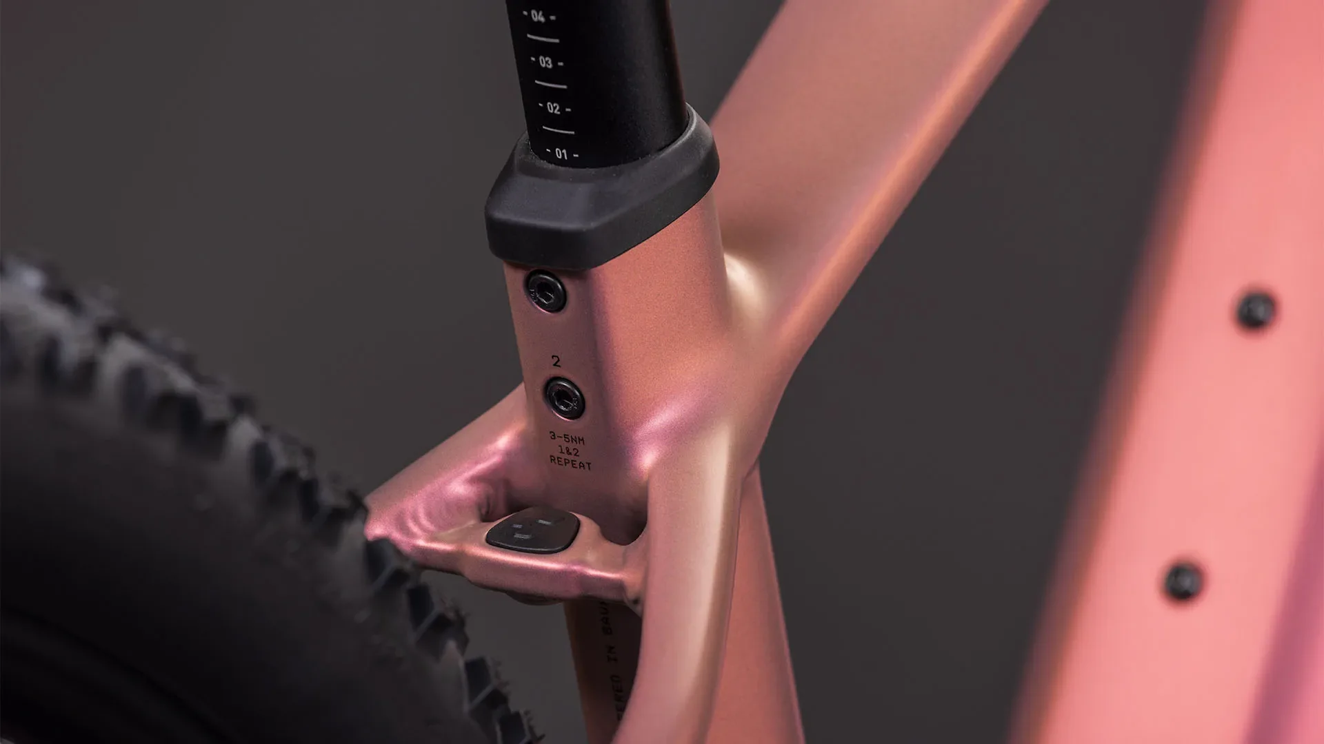 Cube Reaction Hybrid SLX 800 shiftblush´n´art 2026 - Image 3
