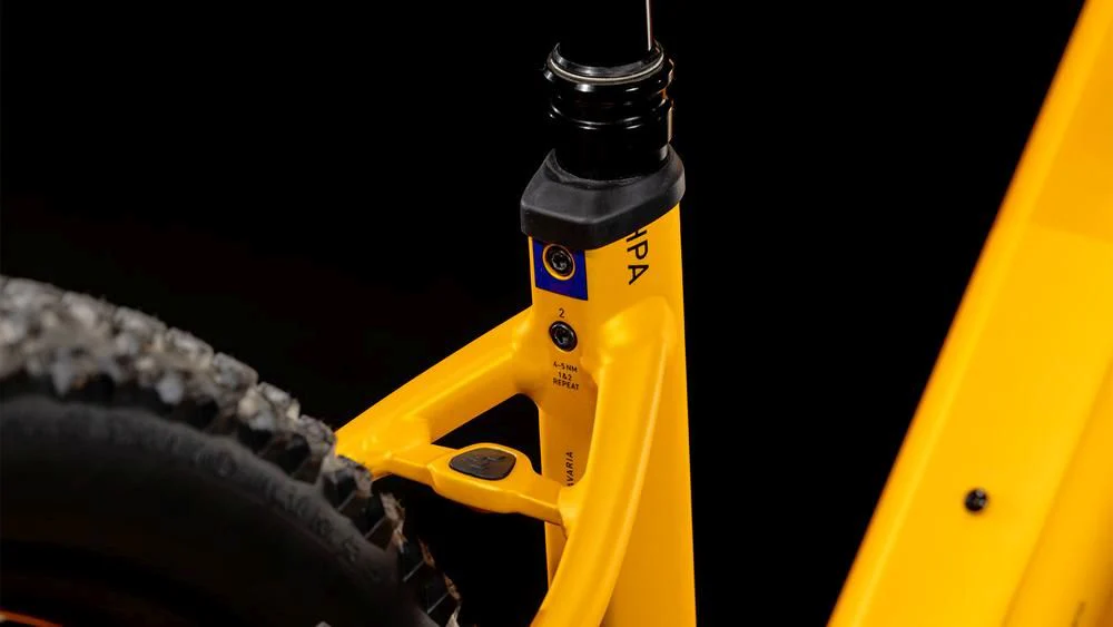 Cube Reaction Hybrid SLX 800 spectraorange EE - Image 2