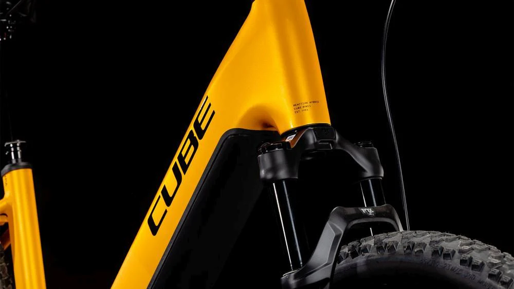 Cube Reaction Hybrid SLX 800 spectraorange EE - Image 3