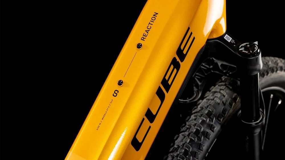 Cube Reaction Hybrid SLX 800 spectraorange EE - Image 4