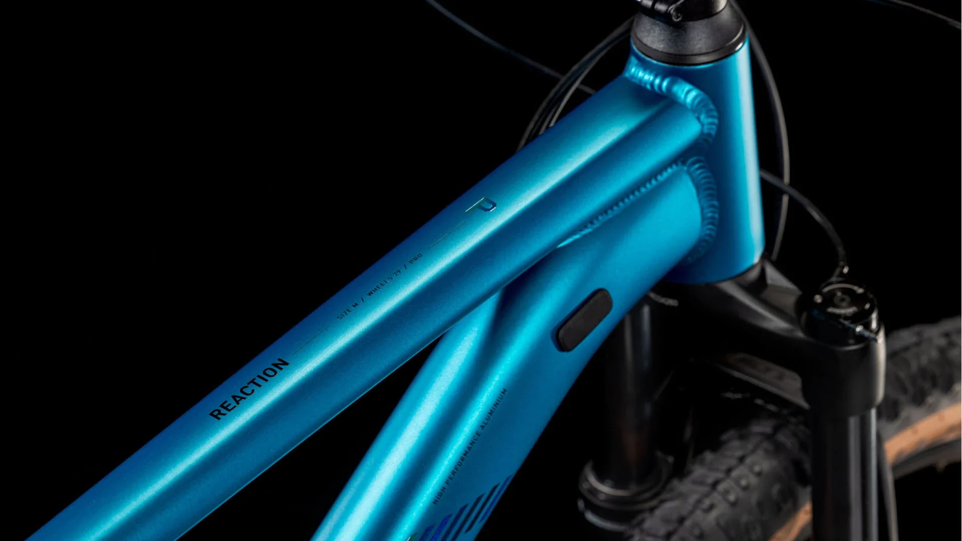 Cube Reaction Pro metallicteal´n´holo - Image 2