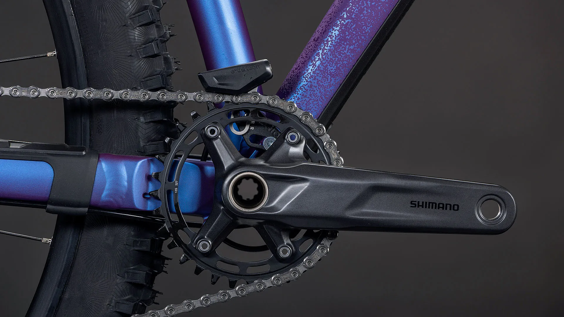 Cube Reaction TM Pro blueviolet´n´black 2026 - Image 4