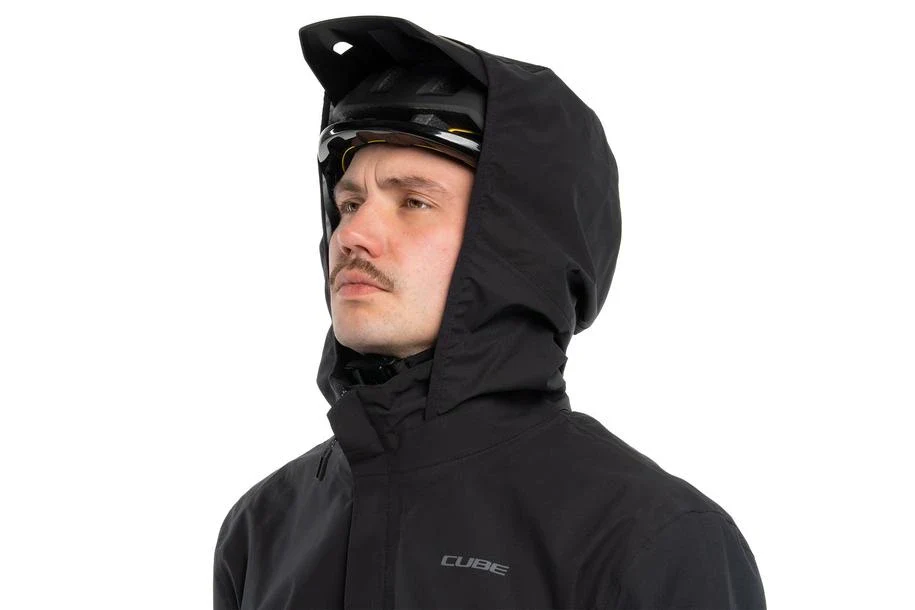 Cube Regenjacke CMPT - Image 4
