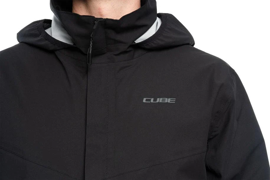 Cube Regenjacke CMPT - Image 5
