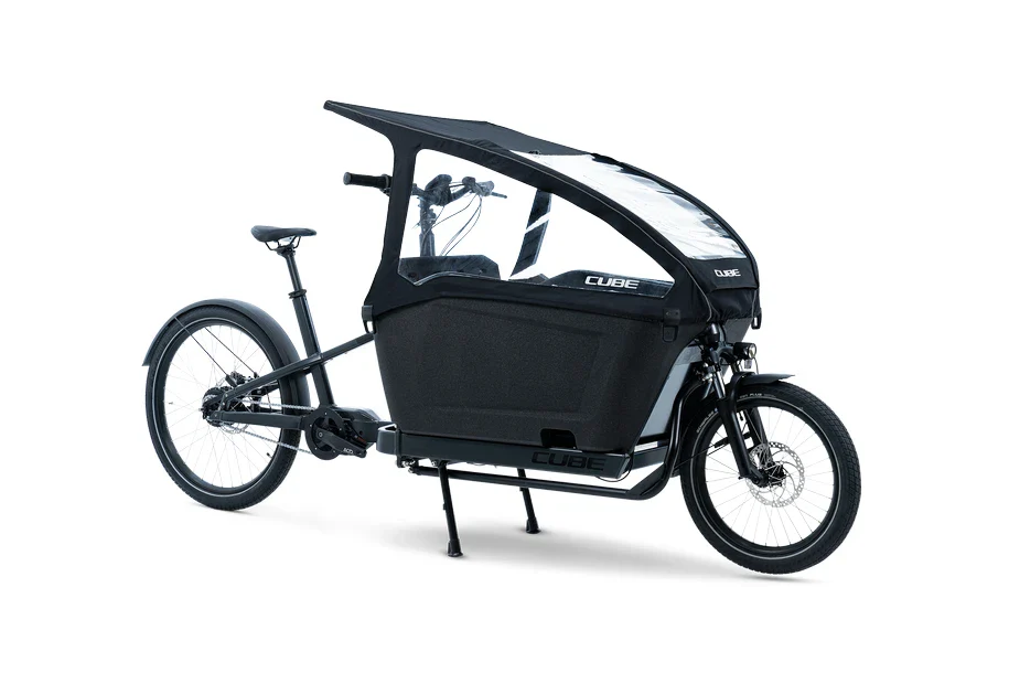 Cube Regenverdeck CARGO 3.0