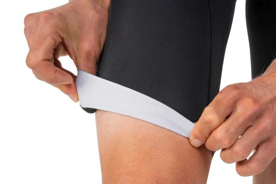 Cube ROAD/XC Trägerhose TEAMLINE kurz - Image 3
