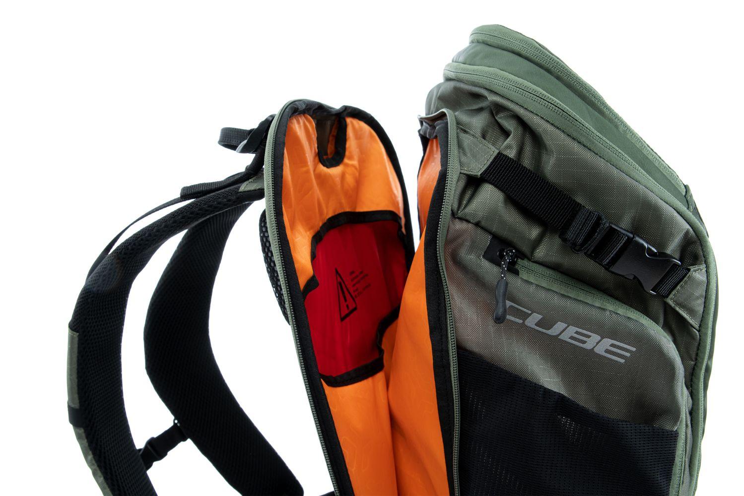 Cube Rucksack ATX 30 - Image 14