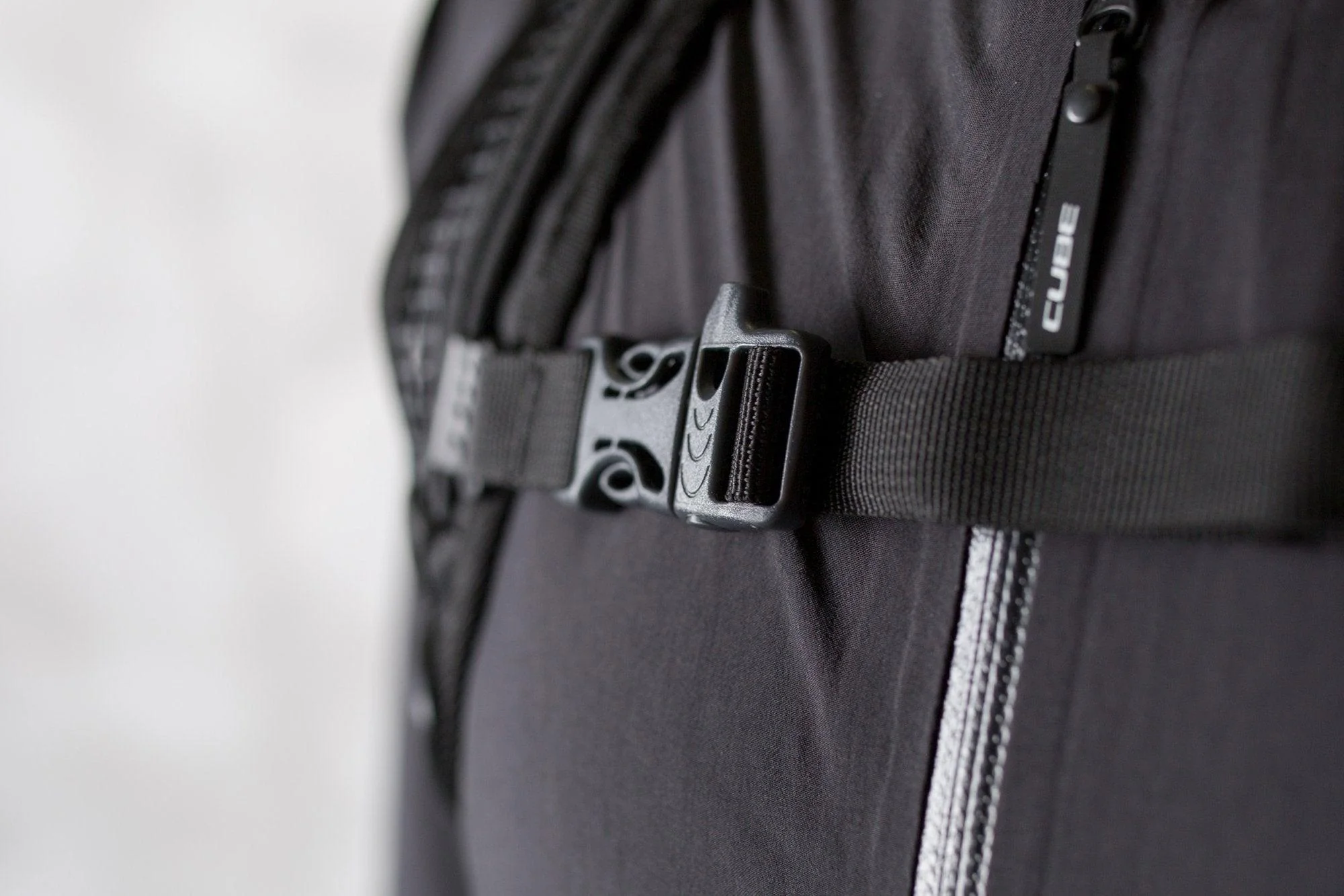 Cube Rucksack EDGE TWENTY black - Image 3