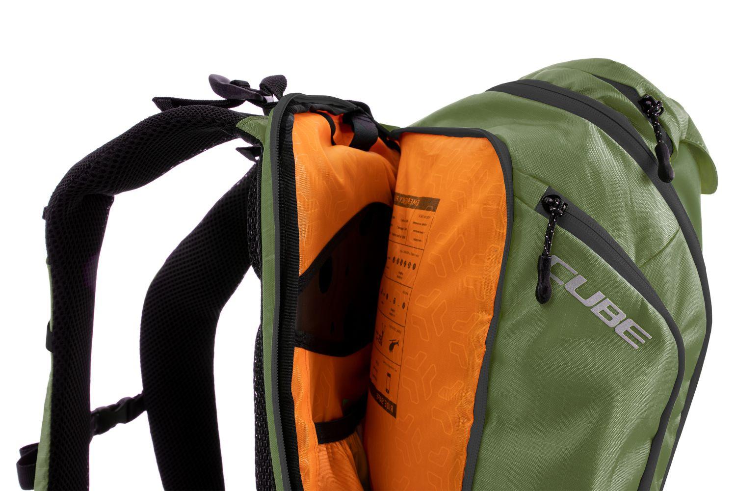 Cube Rucksack VERTEX 16 - Image 14