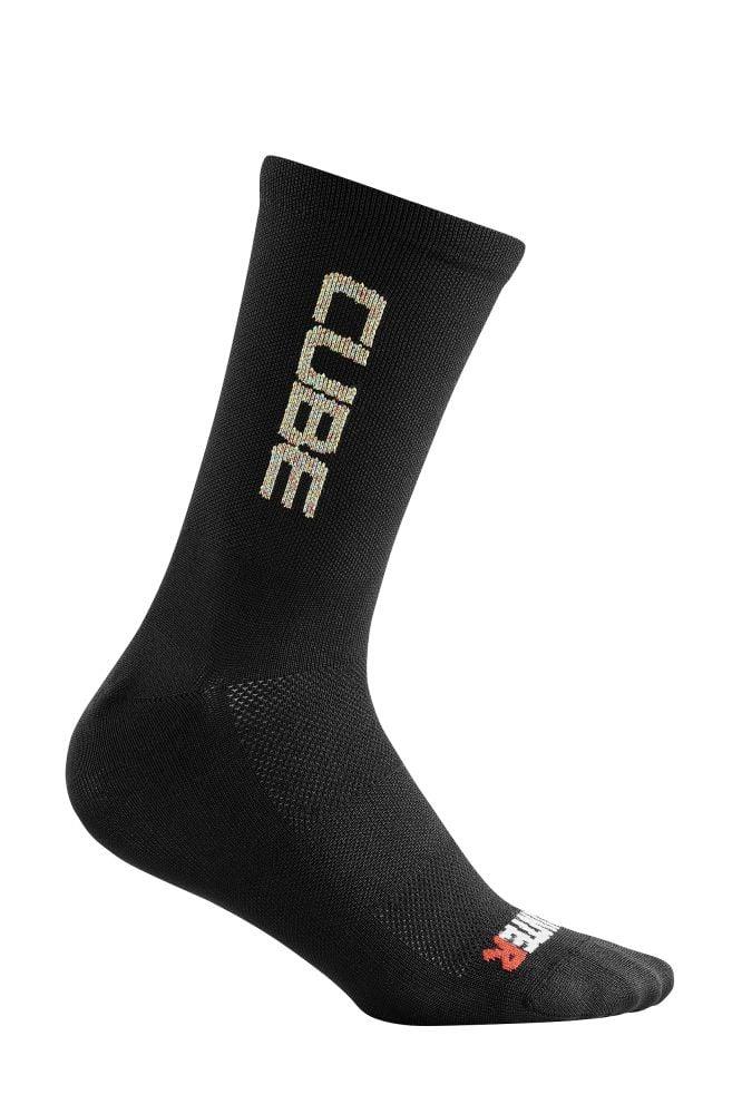 Cube Socke High Cut VERTEX