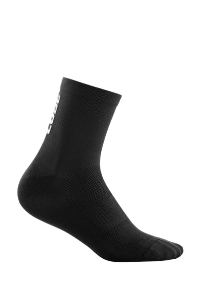 Cube Socke Mid Cut ROAD/XC Blackline