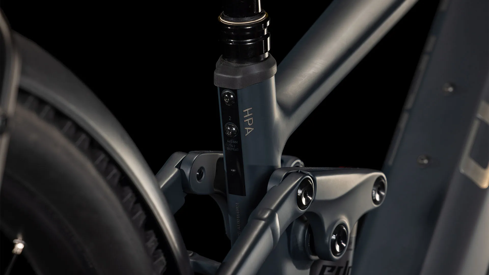 Cube Stereo Hybrid ONE22 Pro 800 Allroad night - Image 3
