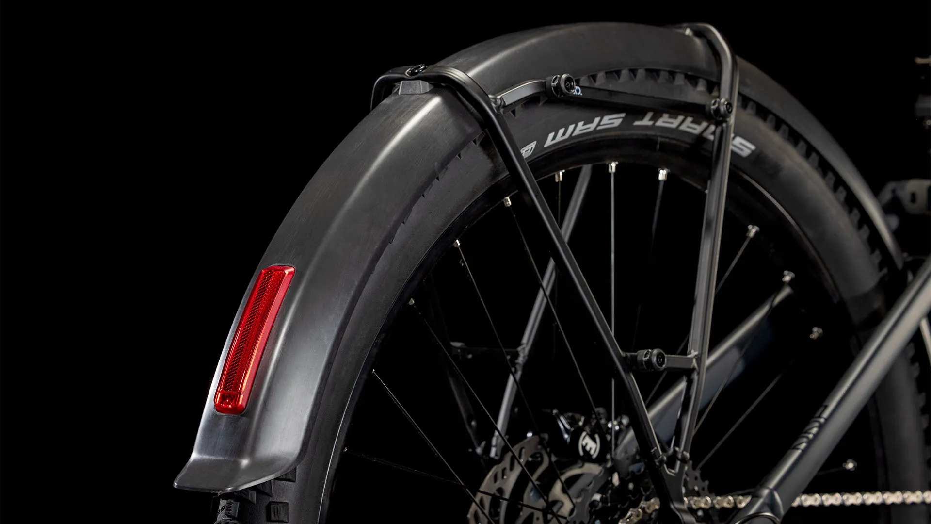 Cube Stereo Hybrid ONE22 Pro 800 Allroad night - Image 4