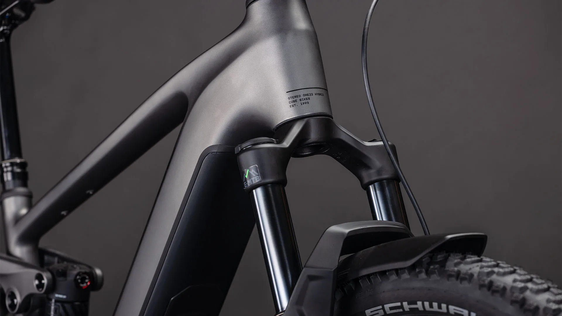 Cube Stereo Hybrid ONE22 Race 800 FE slabgrey´n´chrome 2026 - Image 6