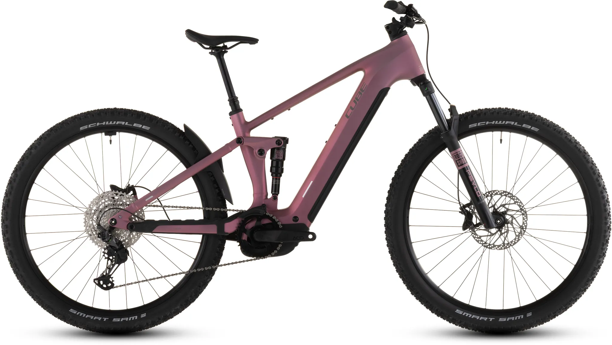 Cube Stereo Hybrid ONE22 Race 800 shiftblush´n´black 2026
