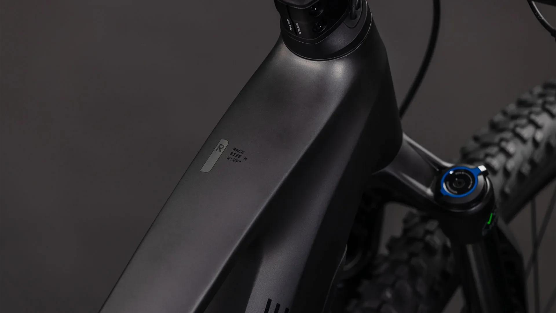 Cube Stereo Hybrid ONE22 Race 800 slabgrey´n´chrome 2026 - Image 2