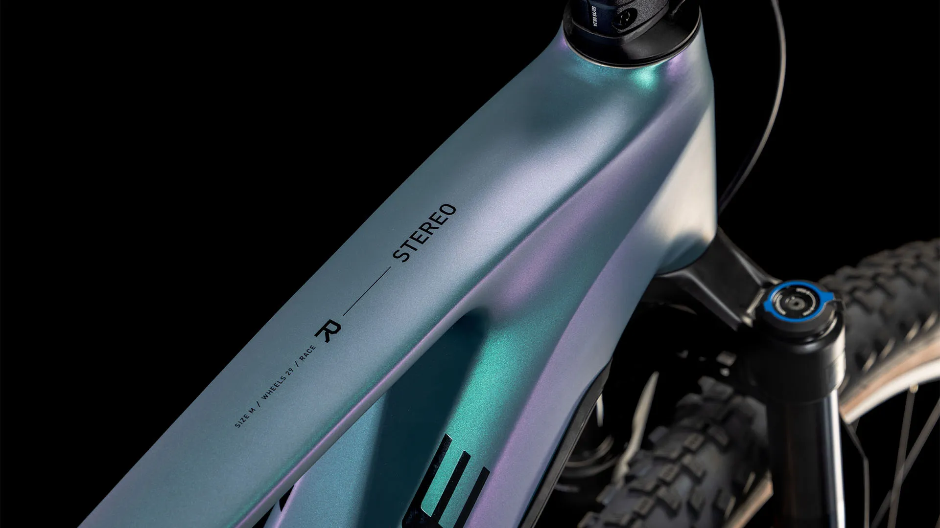 Cube Stereo Hybrid ONE22 Race 800 smaragdgrey - Image 2