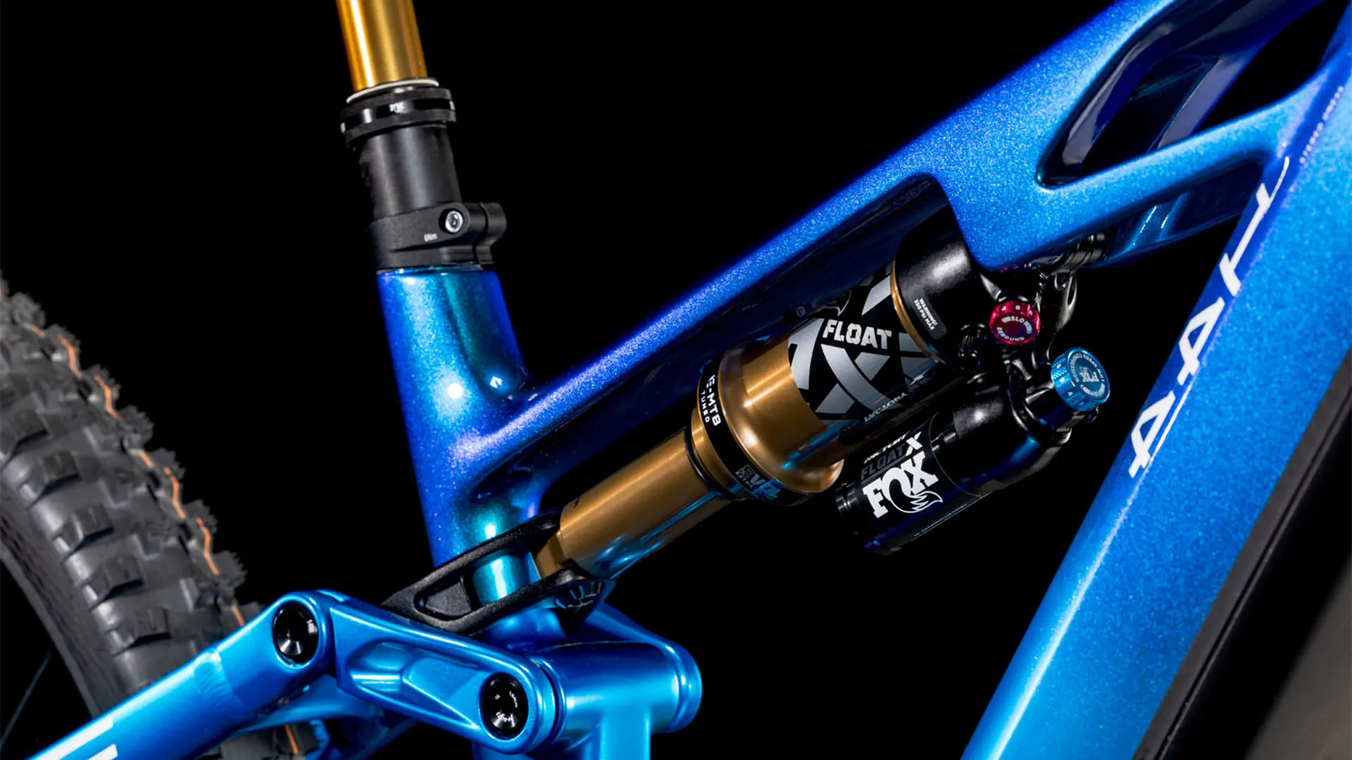Cube Stereo Hybrid ONE44 HPC AT actionteam - Image 4