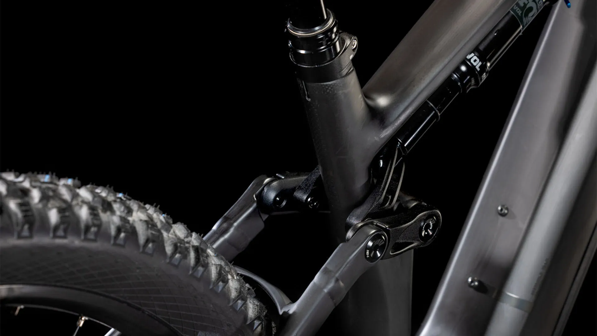 Cube Stereo Hybrid ONE44 HPC Race 800 blackline - Image 4