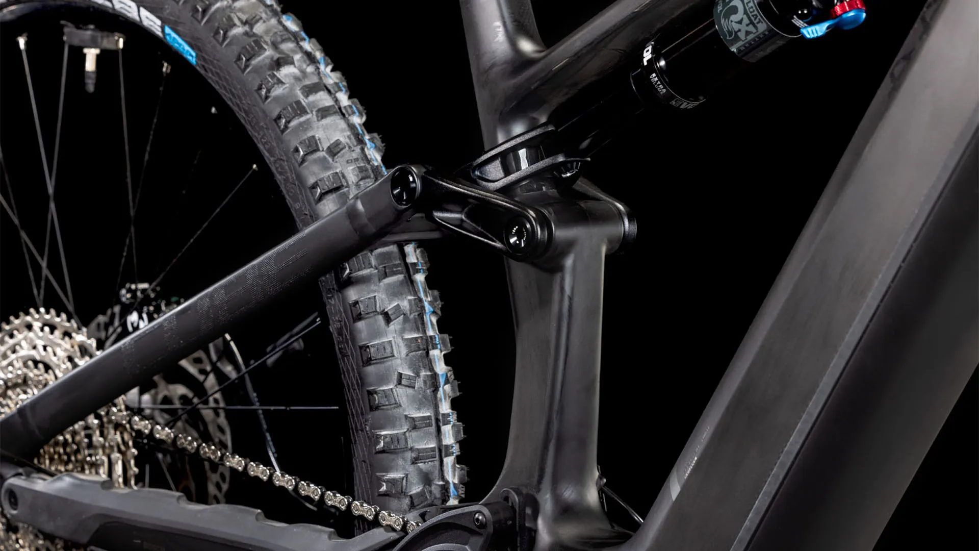 Cube Stereo Hybrid ONE44 HPC Race 800 blackline - Image 5