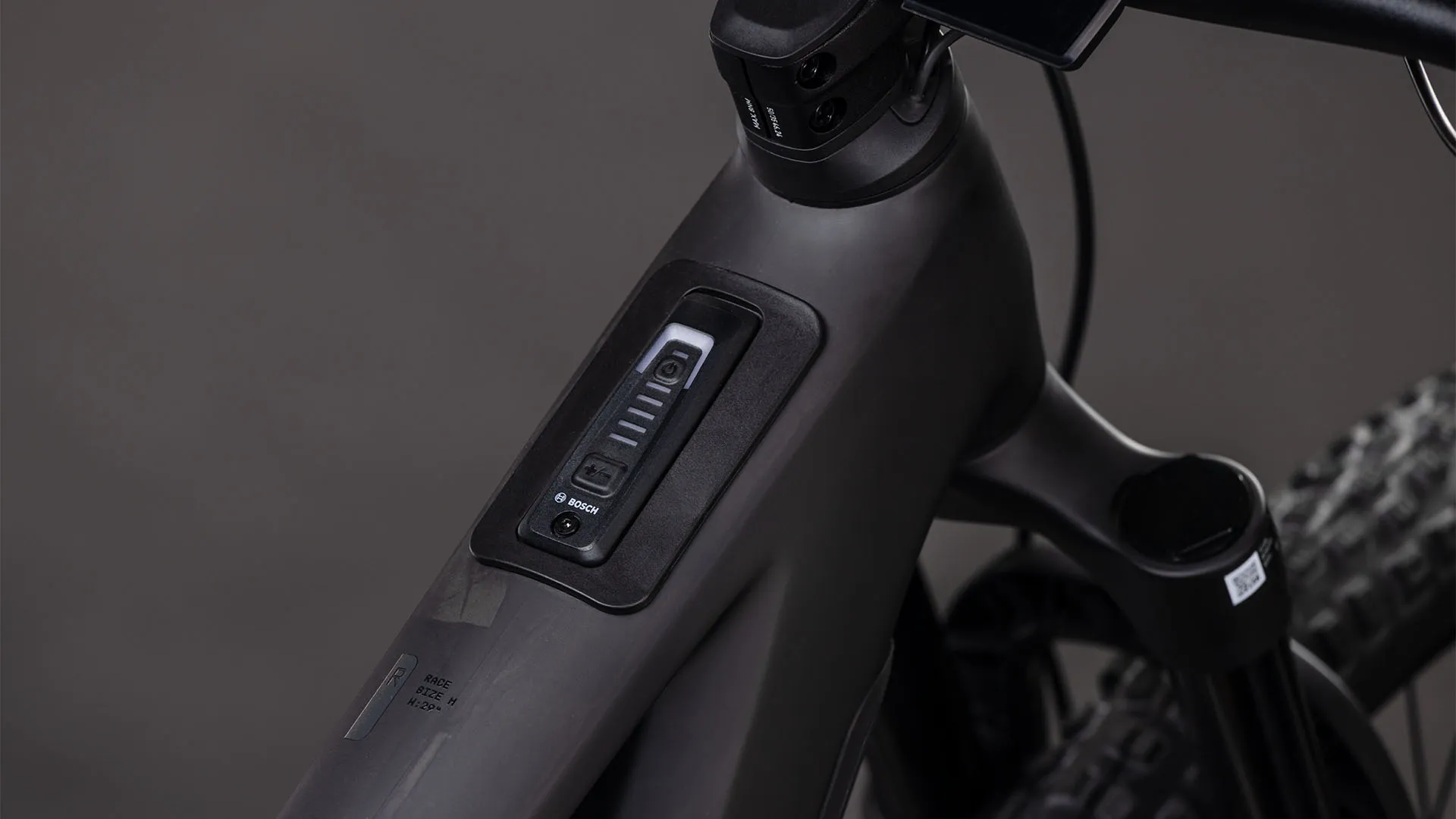 Cube Stereo Hybrid ONE44 HPC Race 800 blackline 2026 - Image 2