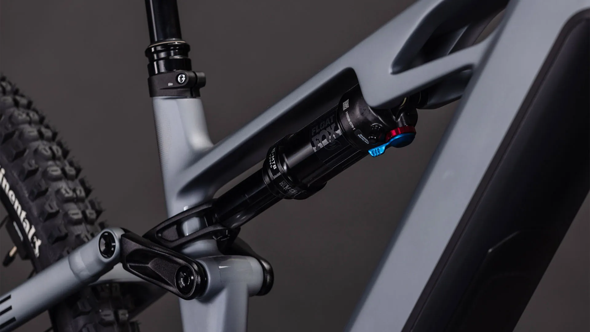 Cube Stereo Hybrid ONE44 HPC SLX Evo 800 slategrey´n´black 2026 - Image 6
