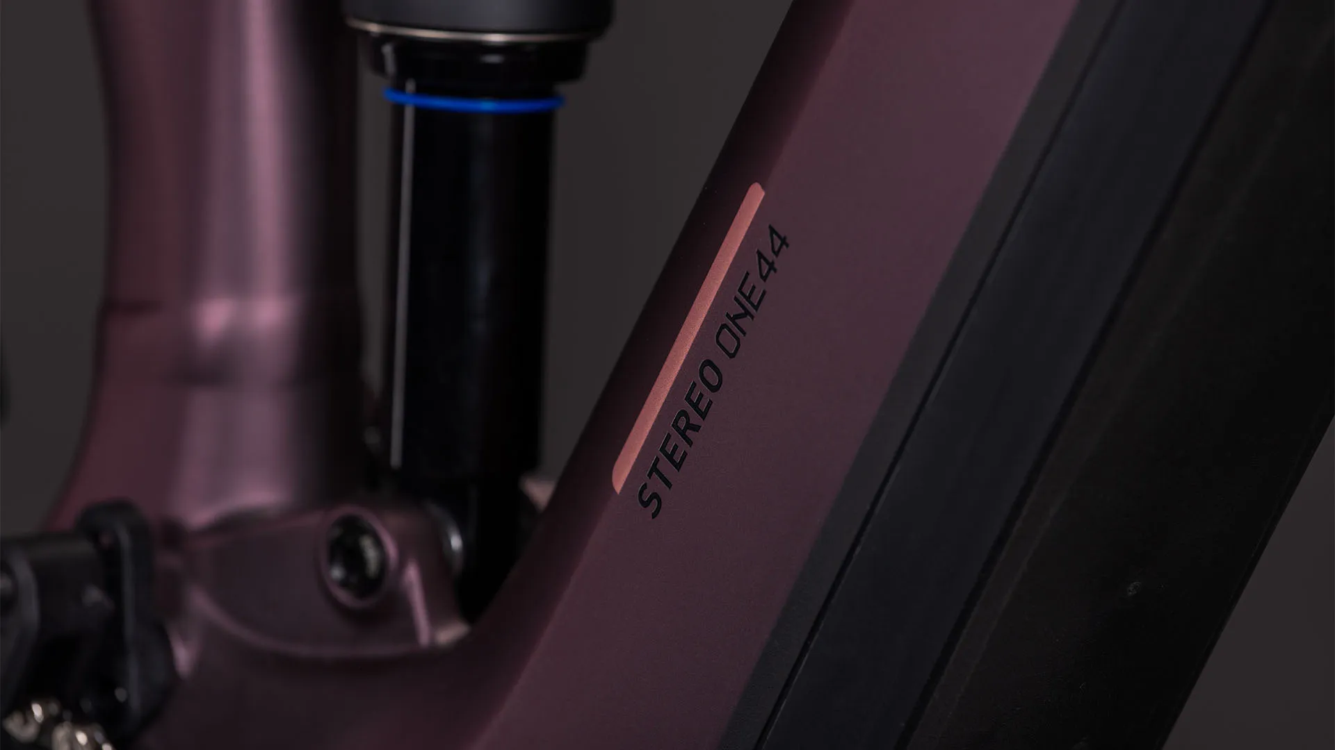 Cube Stereo Hybrid ONE44 Pro 800 shiftblush´n´raisin 2026 - Image 6