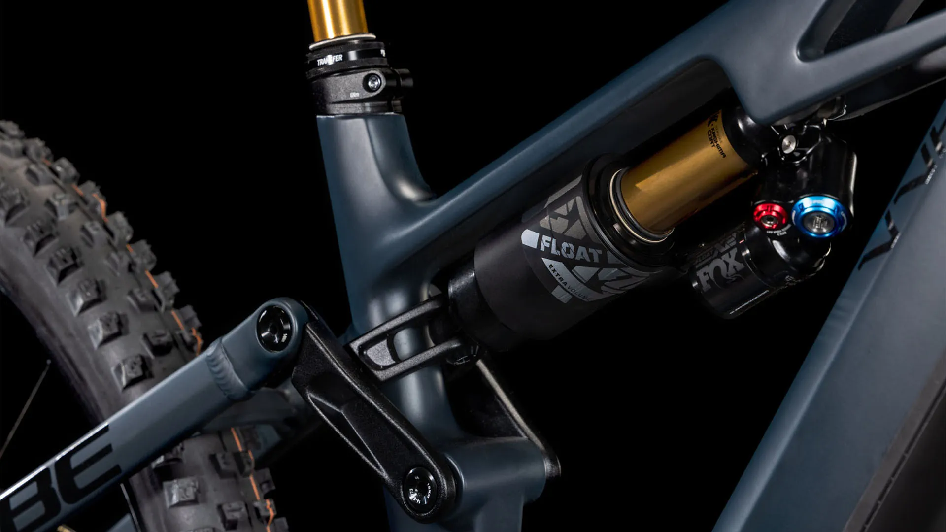 Cube Stereo Hybrid ONE77 HPC AT 800 Carbon gold - Image 5