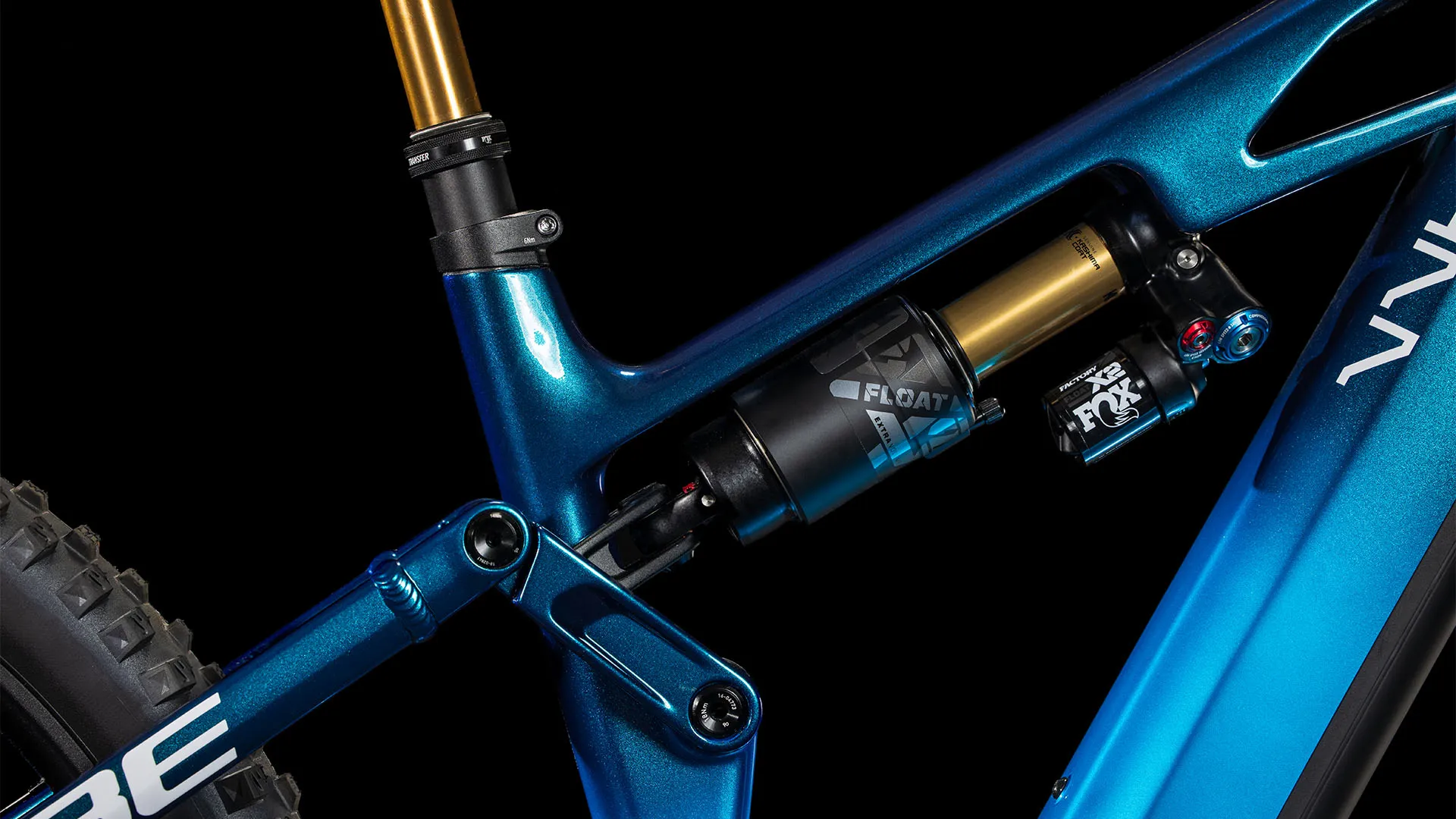 Cube Stereo Hybrid ONE77 HPC AT actionteam - Image 4