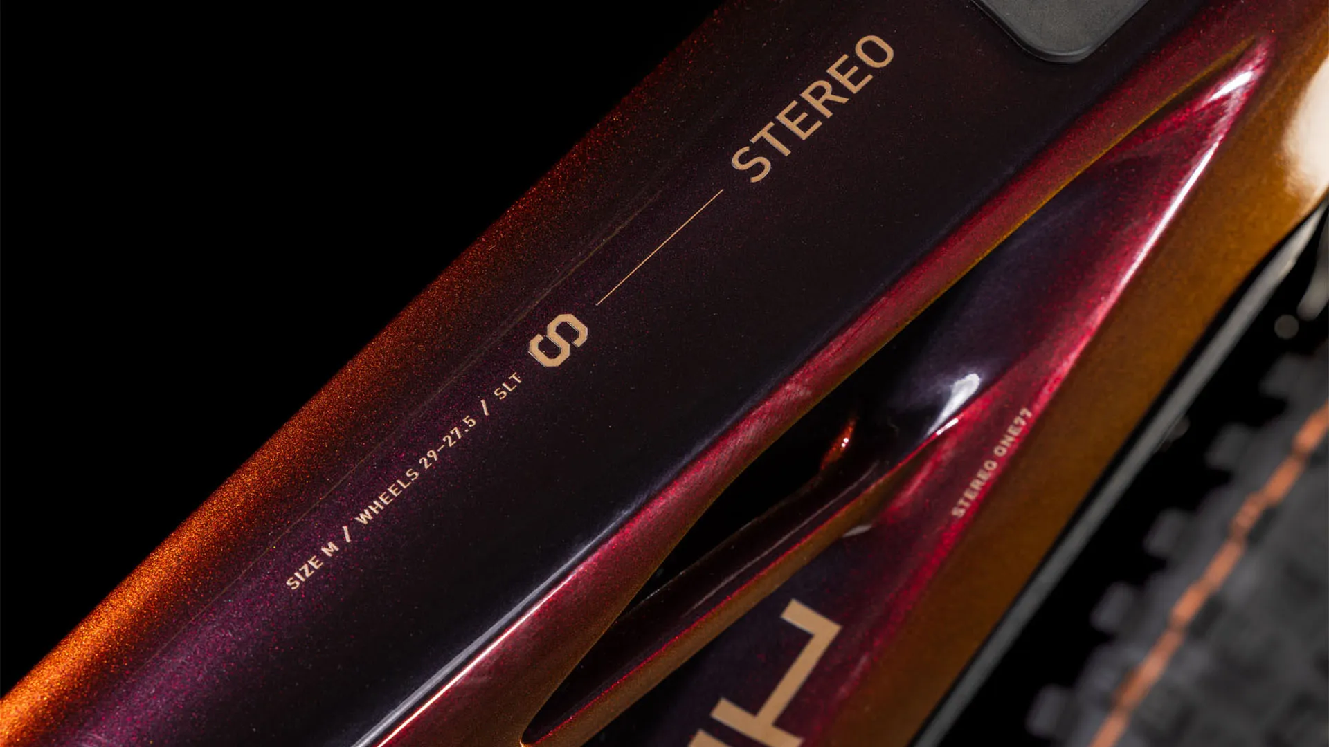 Cube Stereo Hybrid ONE77 HPC SLT 800 solareclipse - Image 3