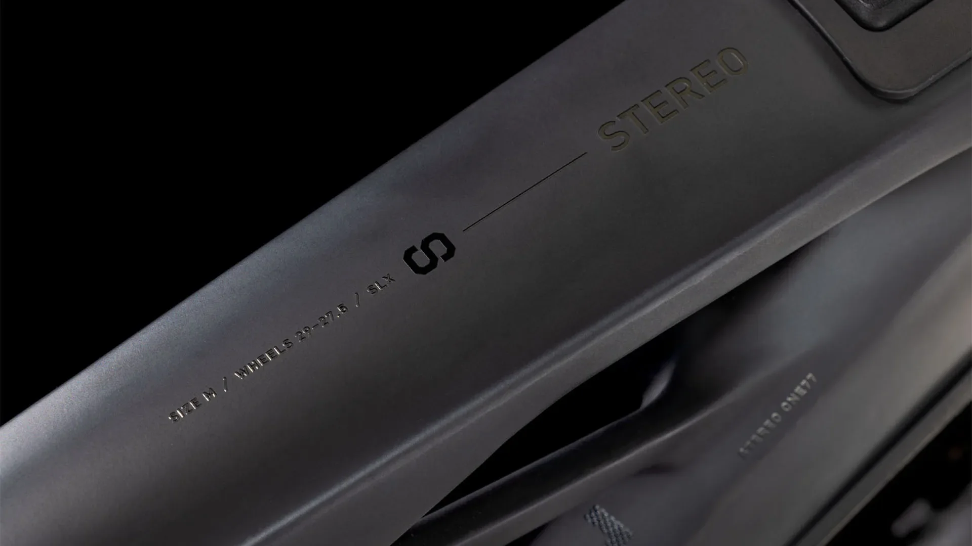 Cube Stereo Hybrid ONE77 HPC SLX 800 blackline - Image 3