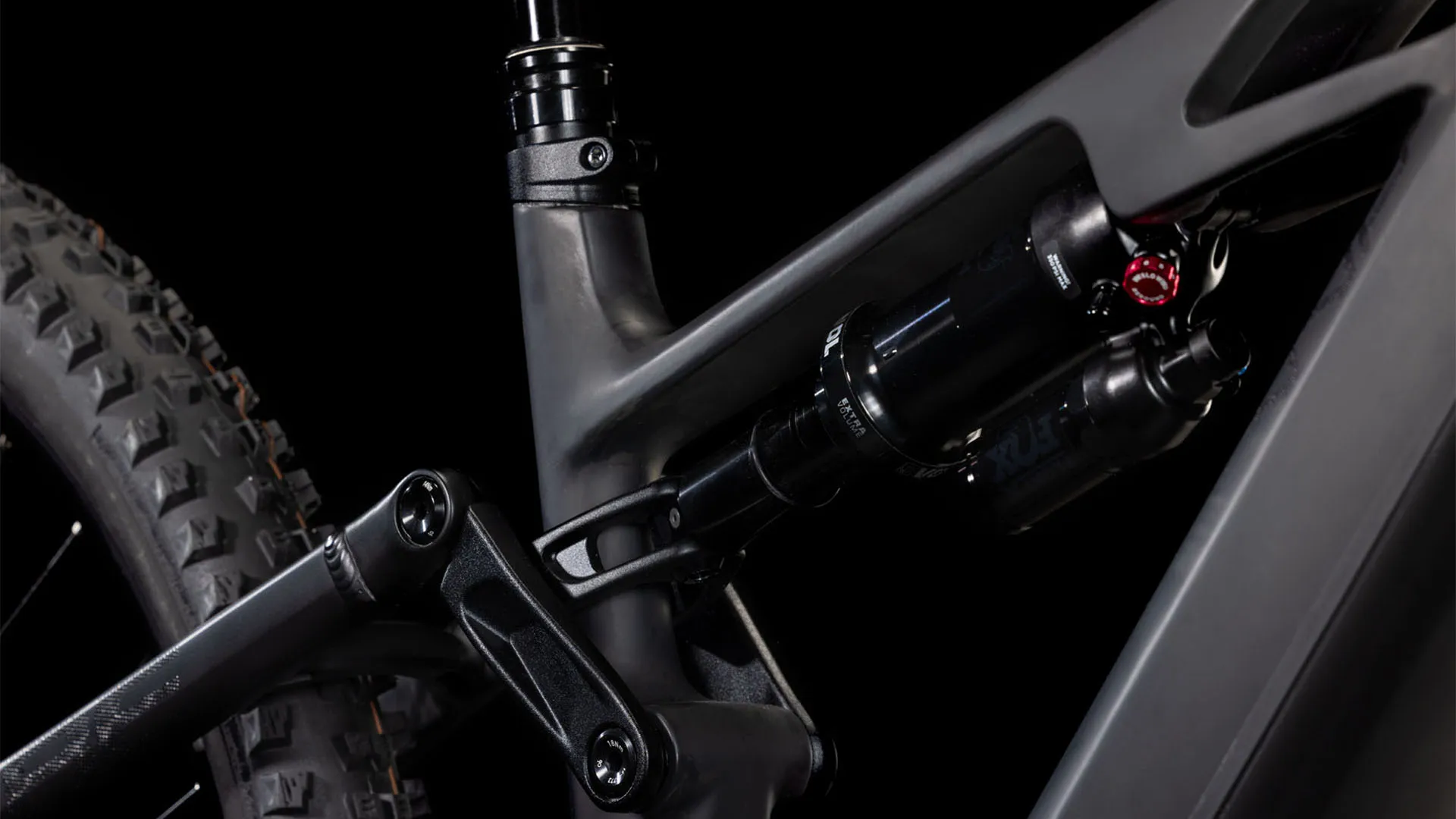 Cube Stereo Hybrid ONE77 HPC SLX 800 blackline - Image 5
